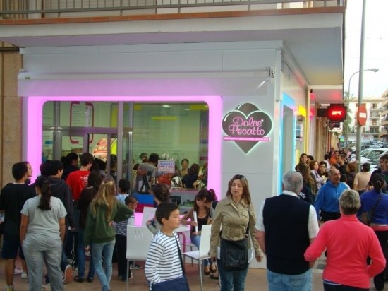 Heladería Dolce Pecatto Javea