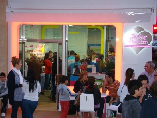 Heladería Dolce Pecatto Javea