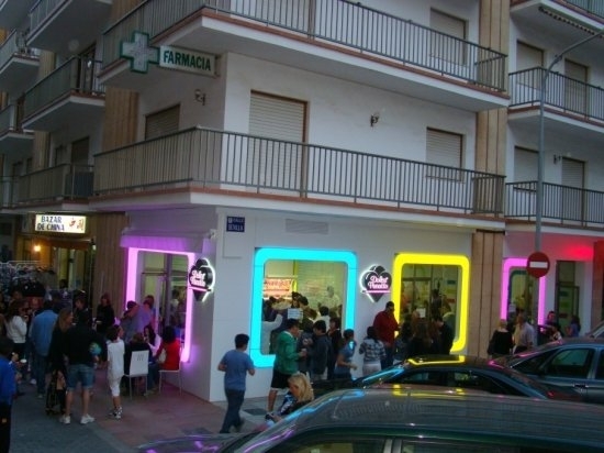 Heladería Dolce Pecatto Javea