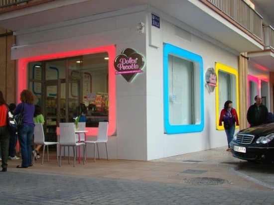 Heladería Dolce Pecatto Javea