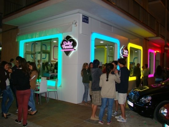 Heladería Dolce Pecatto Javea