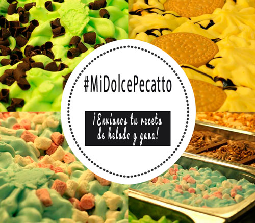 Concurso de Helados #MiDolcePecatto