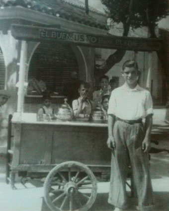 Helados Rueda y Dolce Pecatto empresas centenarias