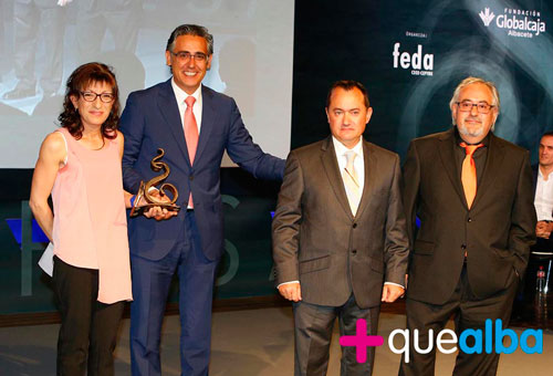 Premios + Que Alba Dolce Pecatto Empresa Familiar