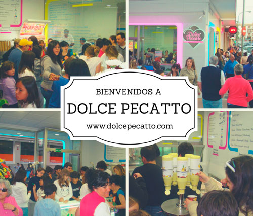 Franquicias Heladerías Dolce Pecatto