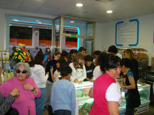 Heladería Dolce Pecatto Franquicia
