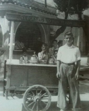 Kiosco Helados Rueda Albacete